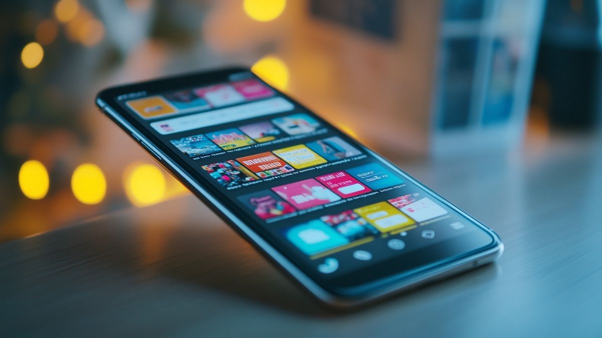 Applications mobiles pour le shopping : Top choix à découvrir