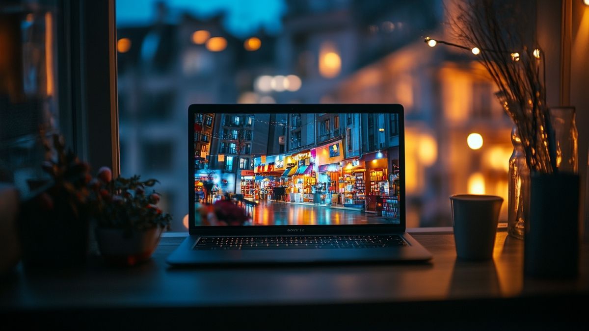 Impact des médias sociaux sur les comportements d'achat moderne