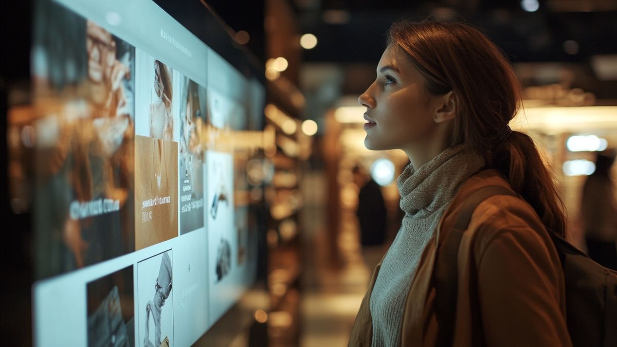 Shopping en direct via le live streaming sur les réseaux sociaux