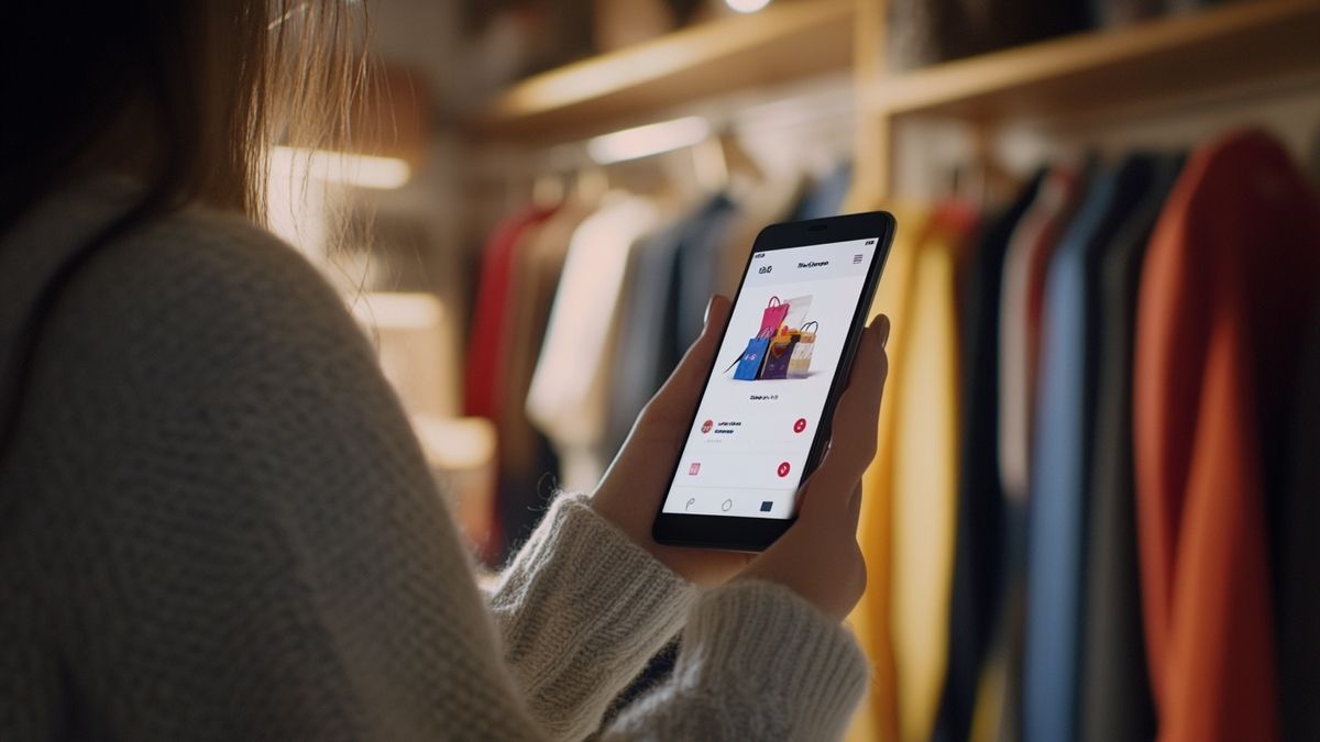 Technologie dans le shopping : innovations pour une expérience améliorée