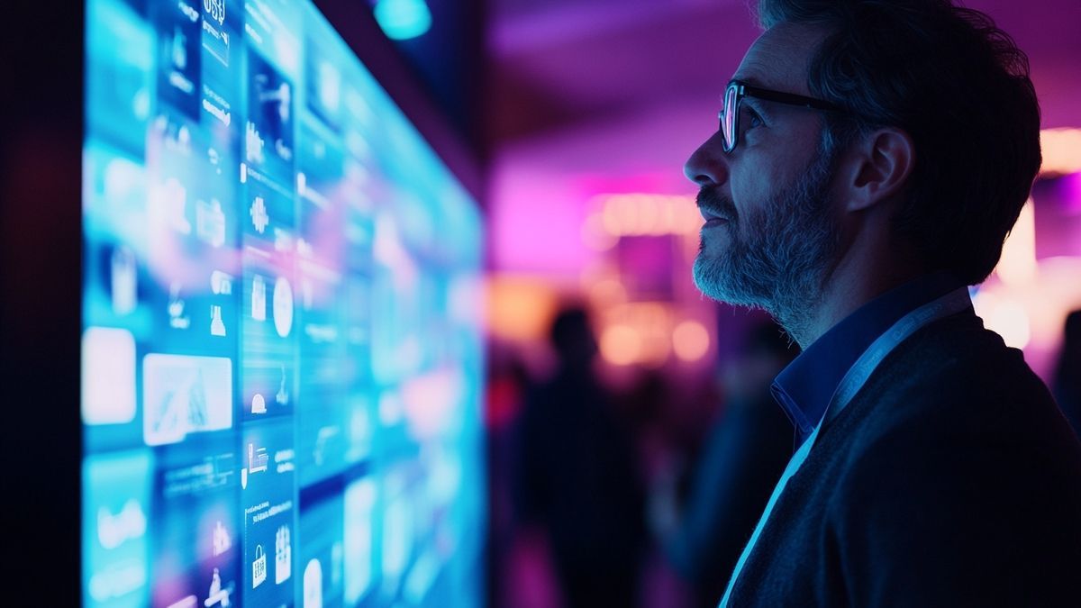Événements de shopping interactifs pour une expérience immersive